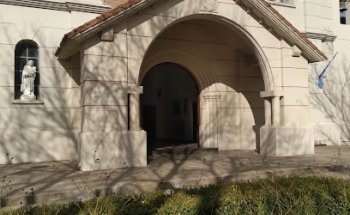 Terminal de Ómnibus Intendente Alvear