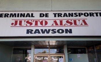 Rawson Bus Terminal