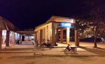Terminal de Las Lomitas