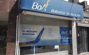 Boliviana de aviacion