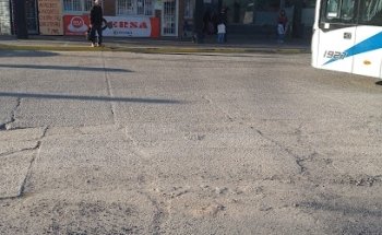 Terminal Ómnibus Campana