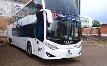 Carlos Sansot Travel