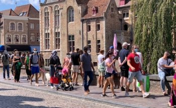 Walking advenTours Bruges