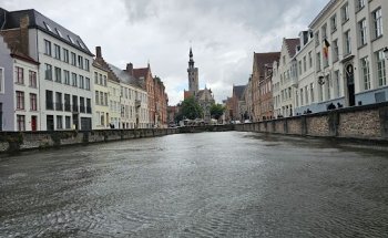 Bruges River Cruises