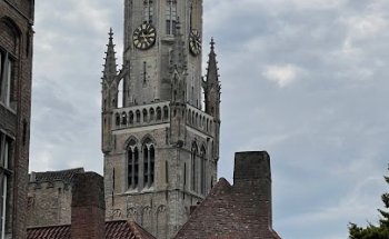 Bruges boat tour