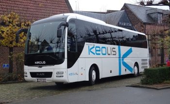 Keolis - Gino Tours