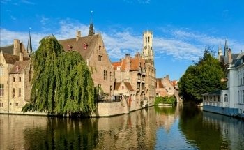 Брюгге экскурсии гид Ольга