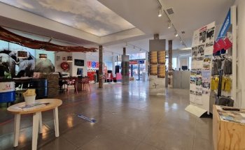 Connections Travel Shop Brussel Downtown