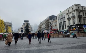 Neckermann Brussel / Bruxelles