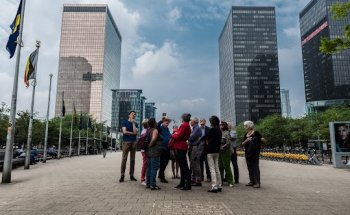 MPBenelux Incoming - DMC