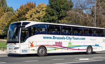 Brussels City Tours - Keolis Travel