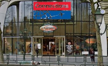 Connections Travel Shop Brussels Uptown