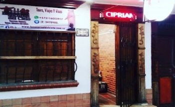 Agencia De Turismo La Sucursal Del Cielo