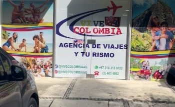 Vive Colombia