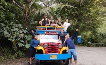 Explorando Travel Norcasia