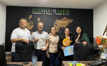 Discovery Earth Promotora de Viajes y Turismo,Paipa