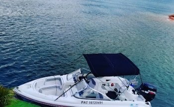 Servicio de lanchas y helicóptero guatape