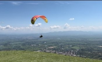 Parapente en Risaralda