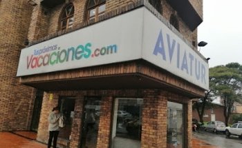 Sucursal 101 | Tus Próximas Vacaciones - Aviatur