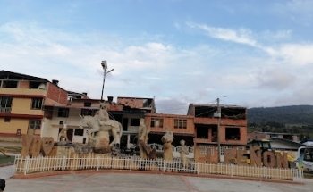 Parque Kárstico El Peñón, Punto de Información