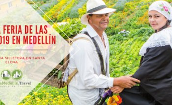 Vista Medellín. Travel