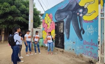 Walking Tour La Lucha - Santa Marta