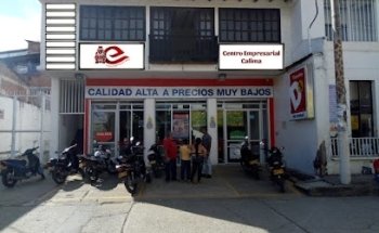 Centro Empresarial Calima
