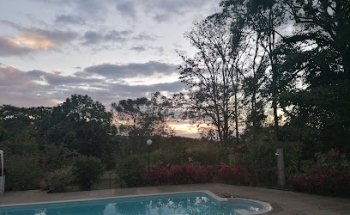 Finca la Laguna vivienda Clavijo Alarcon