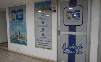 DG Viajes Y Turismo - Local 227