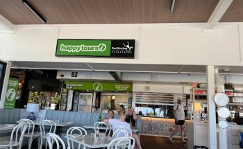 Happy Tours Esplanade