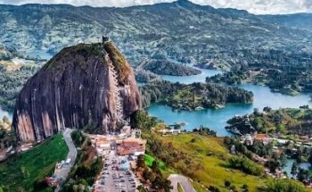 Turisteando Peñol-Guatapé