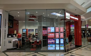 Flight Centre Cairns Central