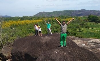 Isla Santa Elena, Tranquilandia