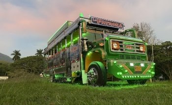 Chivas rumberas Palmira la patrona