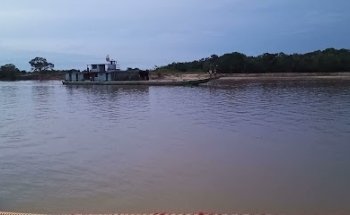 Muelle Puerto Gaitán