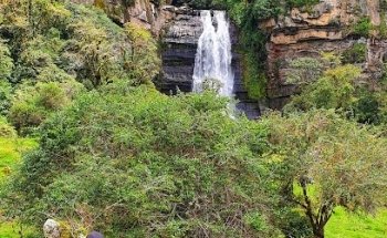 cataratas de nemusen