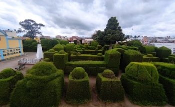 Guía de Turismo Pasto, Nariño