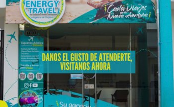 Agencia De Viajes Energy Travel