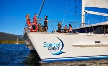 Spirit of Cairns