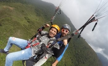 Colombia vive aventuras