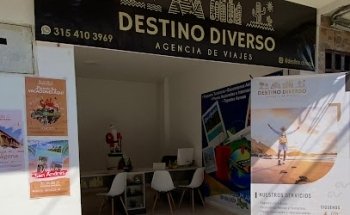 Destino Diverso - Agencia de viajes.