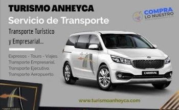 TURISMO ANHEYCA 