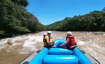Rios y Canoas Colombia