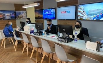 Visa Ya - Sede Nogal