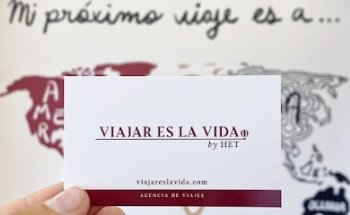 VIAJAR ES LA VIDA - AGENCIA DE VIAJE