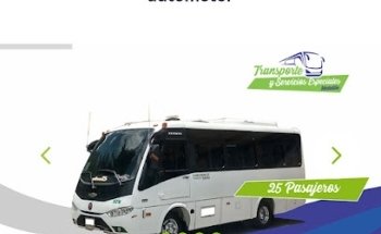 Transporte Y Servicios Especiales Medellin