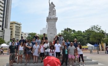 Free Walking Tour Cartagena Beyond Colombia