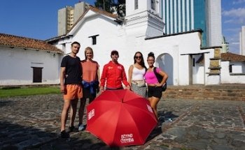 Free Walking Tour Cali Beyond Colombia