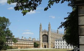 Cambridge Virtual Tours