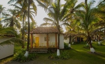 Santa Maria de los Vientos - Hotel en San Bernardo del Viento
